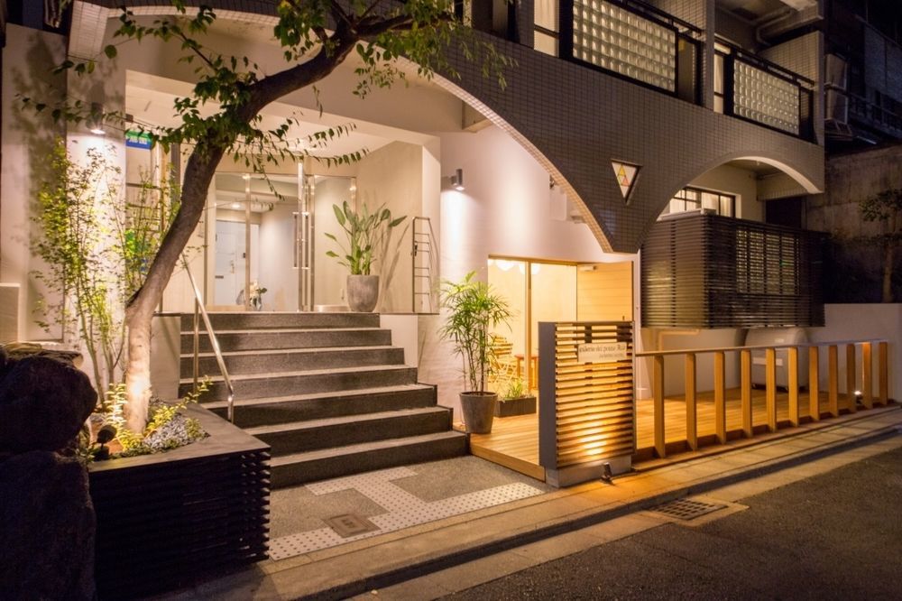 Japaning Hotel Gion Κιότο Εξωτερικό φωτογραφία