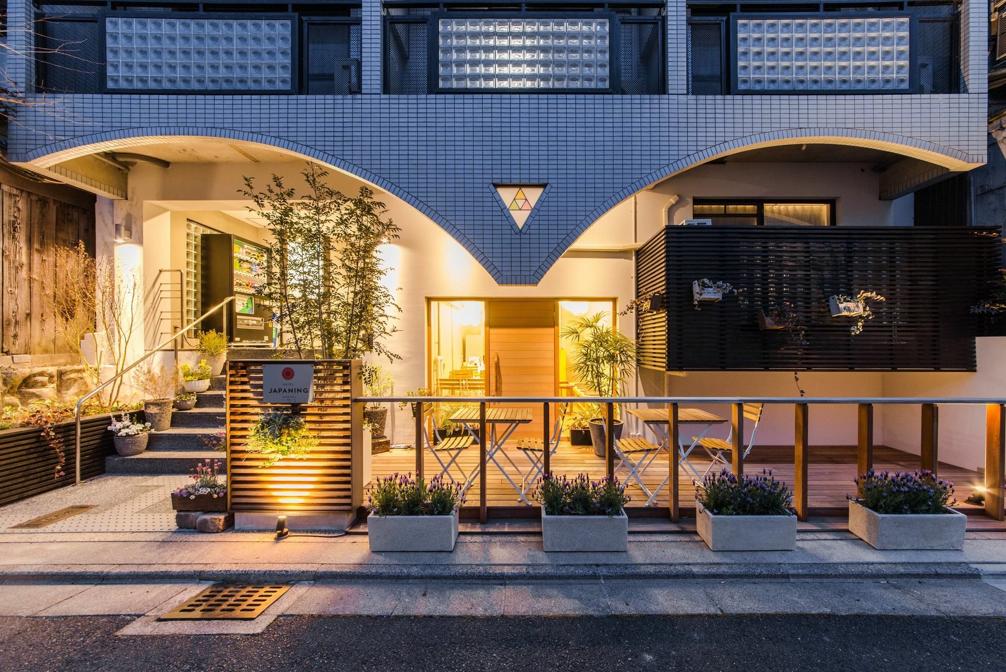 Japaning Hotel Gion Κιότο Εξωτερικό φωτογραφία